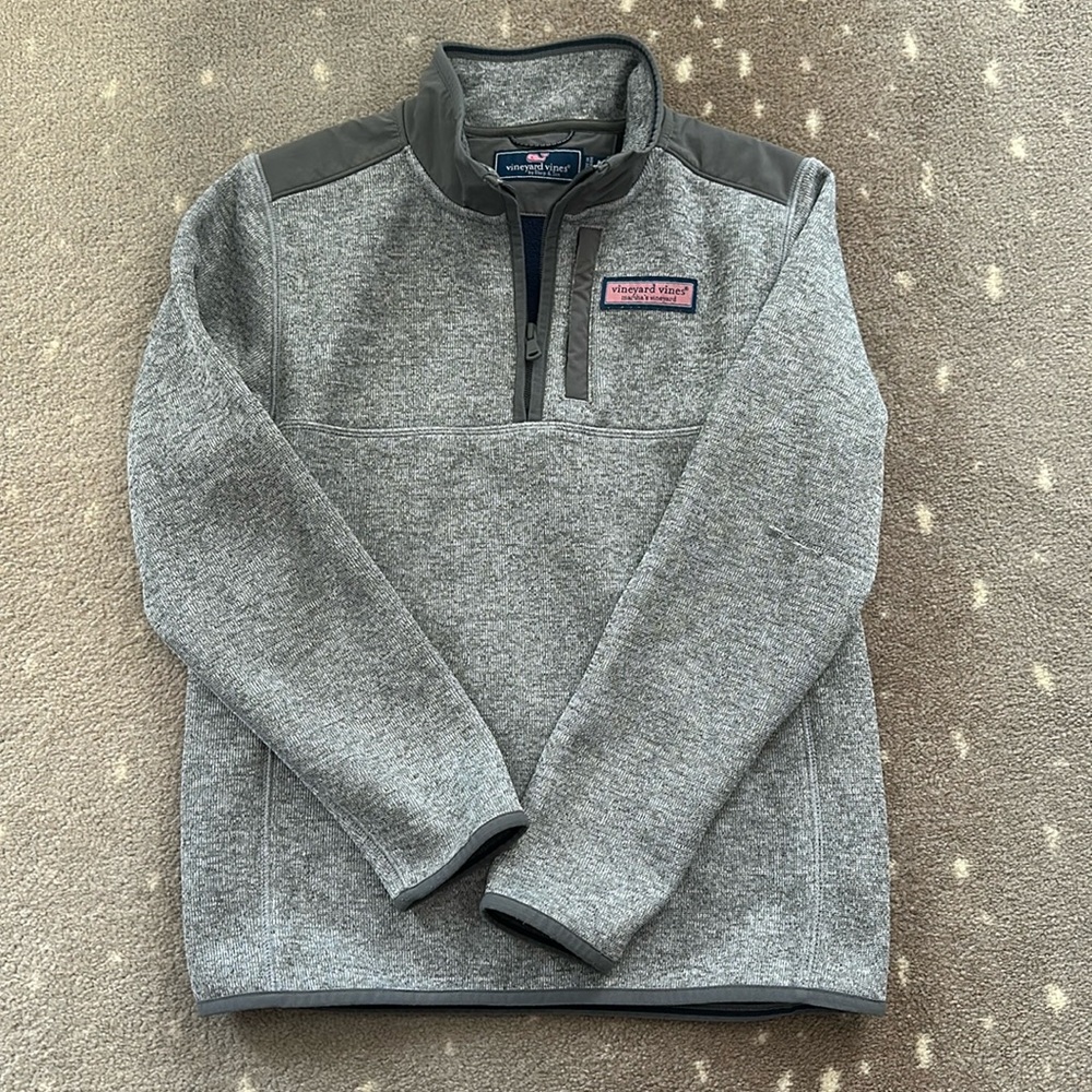 Boys Vineyard Vines Pullover